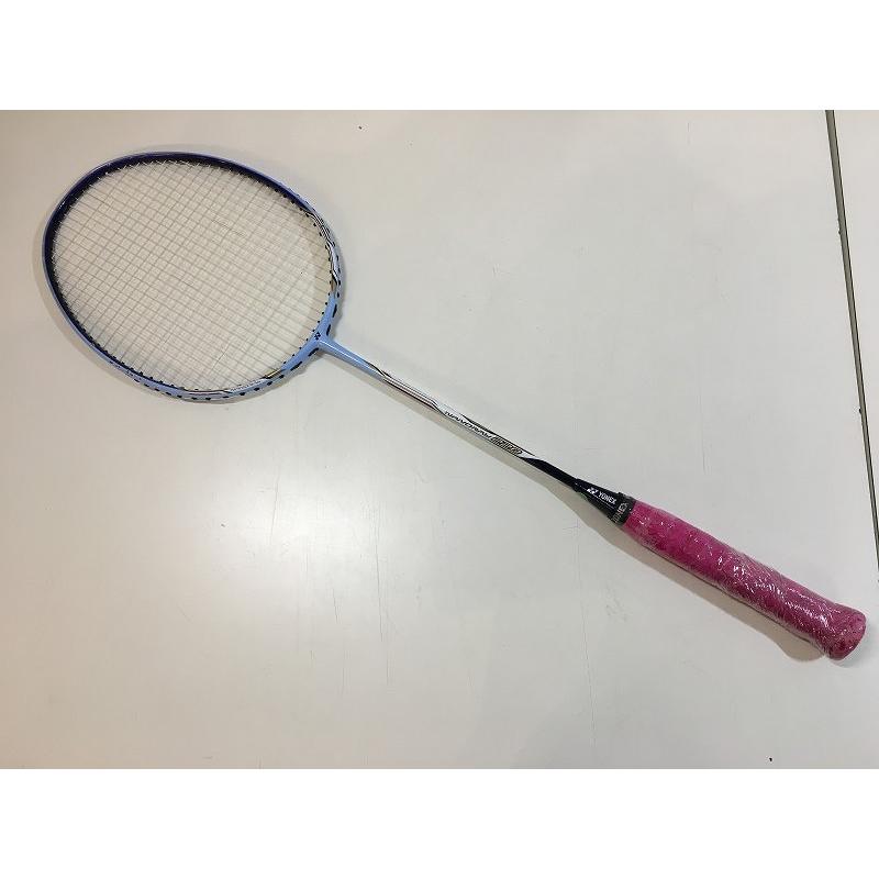 新品　YONEX NANORAY 220 ヨネックス ナノレイ バドミントン ヨネックス YONEX 【並品】バドミントンラケット 4UG5 NANORAY 220