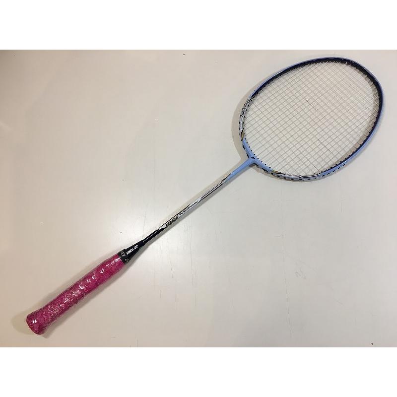 【廃盤】YONEX NANORAY 220 ヨネックス バドミントン 4UG5 ヨネックス YONEX 【並品】バドミントンラケット 4UG5 NANORAY 220