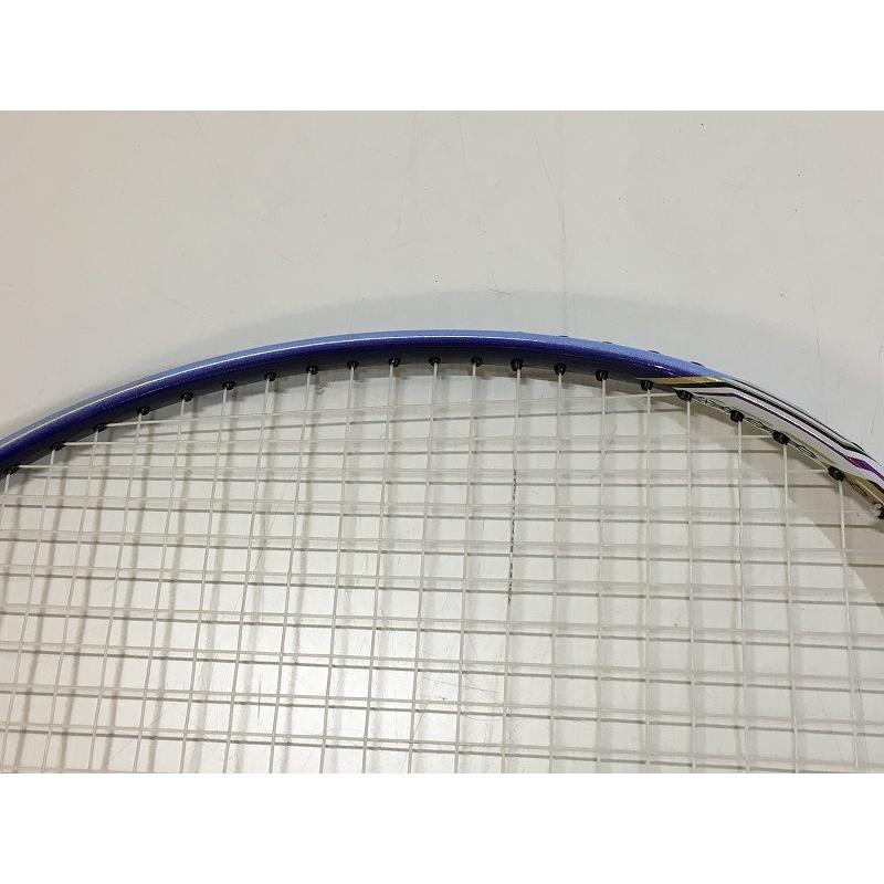 ヨネックス YONEX 【並品】バドミントンラケット 4UG5 NANORAY 220