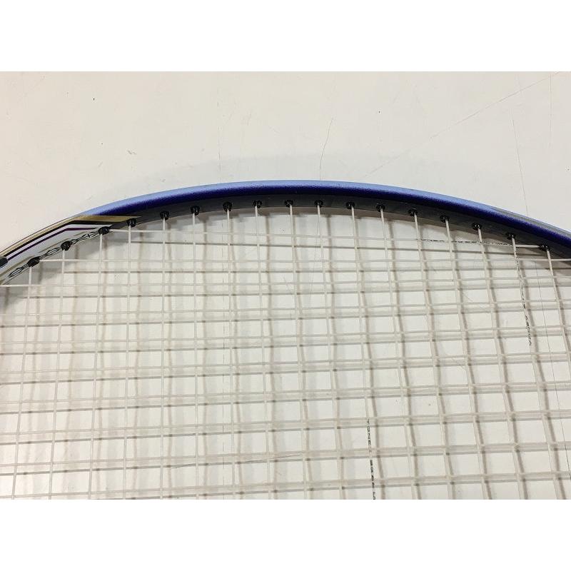 ヨネックス YONEX 【並品】バドミントンラケット 4UG5 NANORAY 220