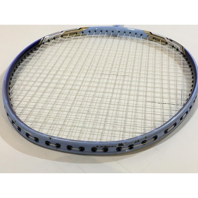 ヨネックス YONEX 【並品】バドミントンラケット 4UG5 NANORAY 220