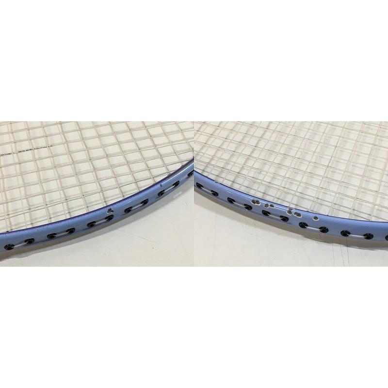 ヨネックス YONEX 【並品】バドミントンラケット 4UG5 NANORAY 220