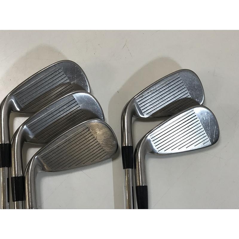 クリーブランド Cleveland 【並品】右用アイアンセット5本 ランチャー