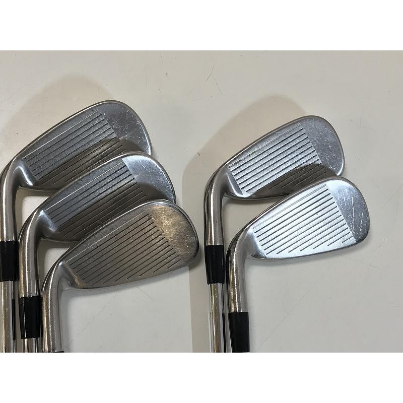 クリーブランド Cleveland 【並品】右用アイアンセット5本 ランチャー