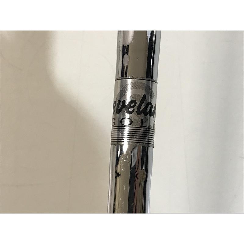 クリーブランド Cleveland 【並品】右用アイアンセット5本 ランチャー