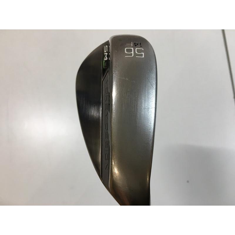 タイトリスト Titleist 【並品】右用ウェッジ ロフト角56 VOKEY