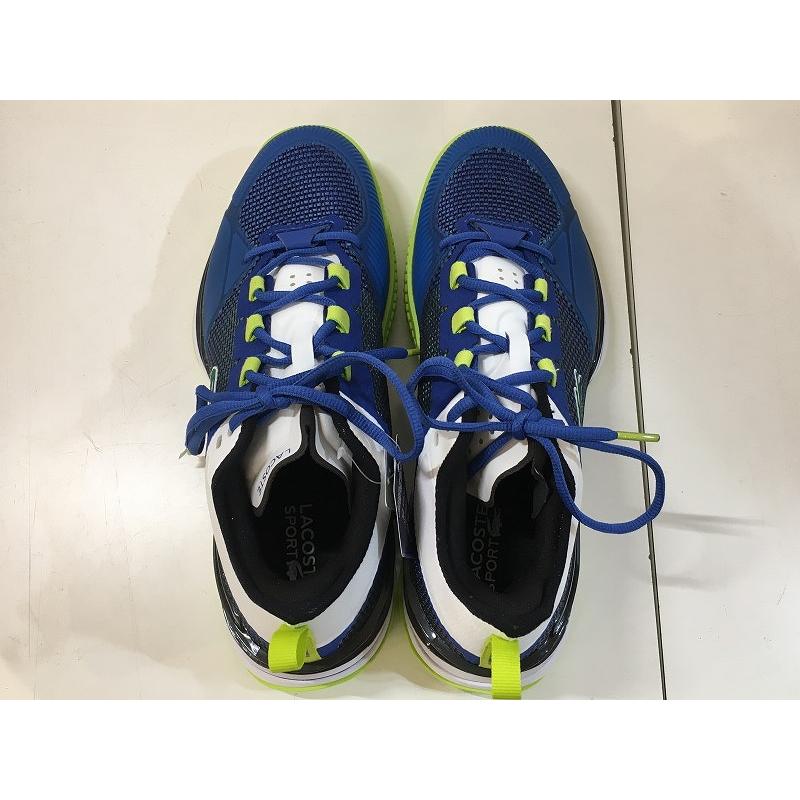 ラコステ LACOSTE 【新品同様】AG-LT 21 ULTRA 222 1 SMA テニス