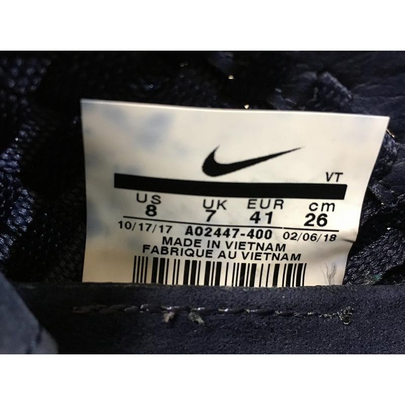 ナイキ NIKE 【並品】AIR VAPOR MAX INNEVA サイズ：26.0cm AO2447
