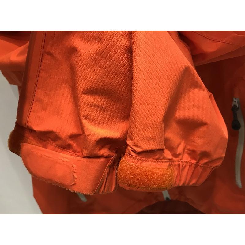 モンベル mont bell 【並品】シャルモパーカ（収納袋付き） 1102424