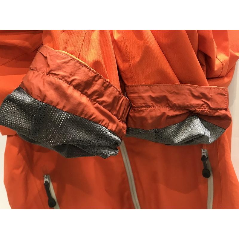 モンベル mont bell 【並品】シャルモパーカ（収納袋付き） 1102424