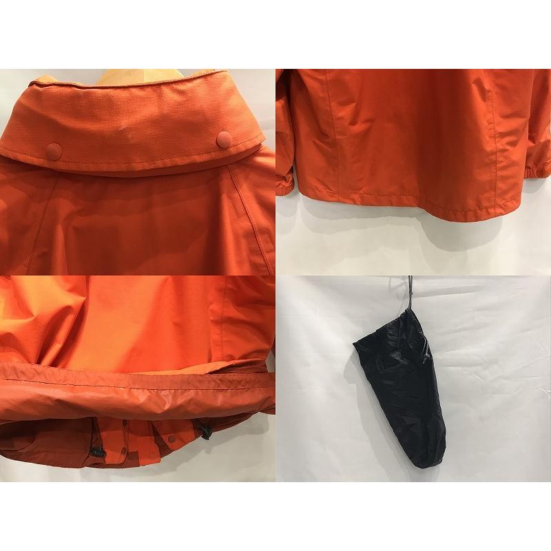 モンベル mont bell 【並品】シャルモパーカ（収納袋付き） 1102424