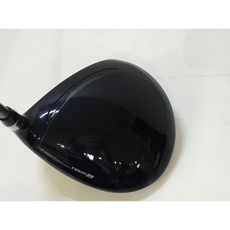 ブリヂストン BRIDGESTONE 【並品】右用ドライバ― ロフト角9.5 TOURB JGR BOOST POWER TECHの画像