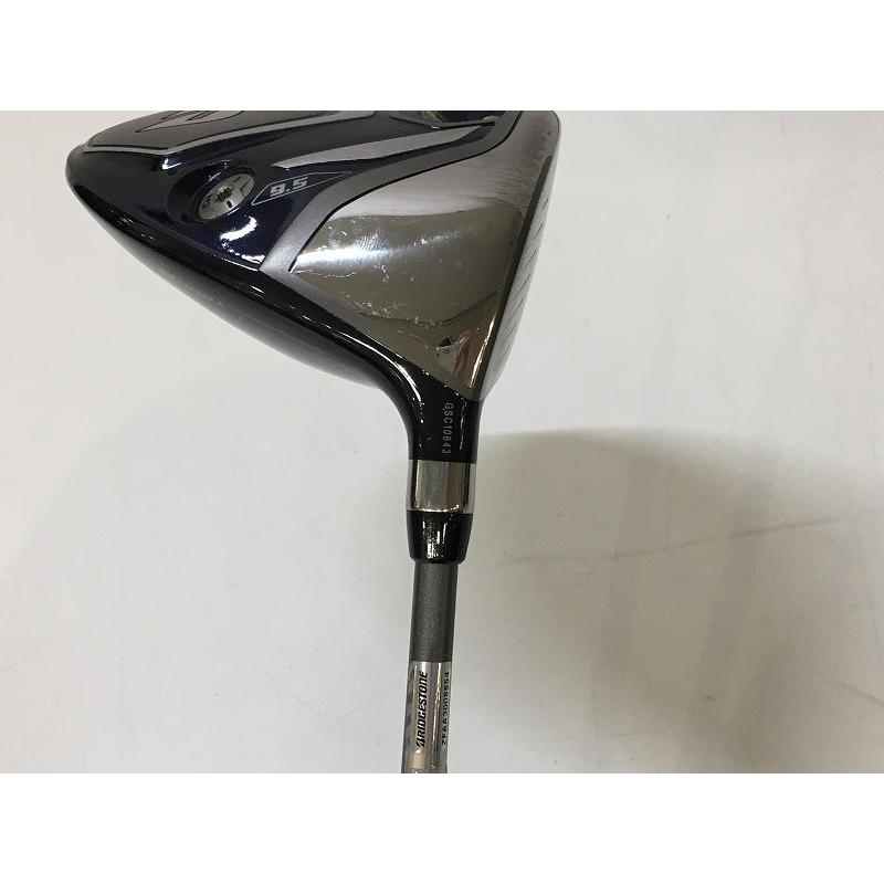 ブリヂストン BRIDGESTONE 【並品】右用ドライバ― ロフト角9.5 TOURB JGR BOOST POWER TECHの画像