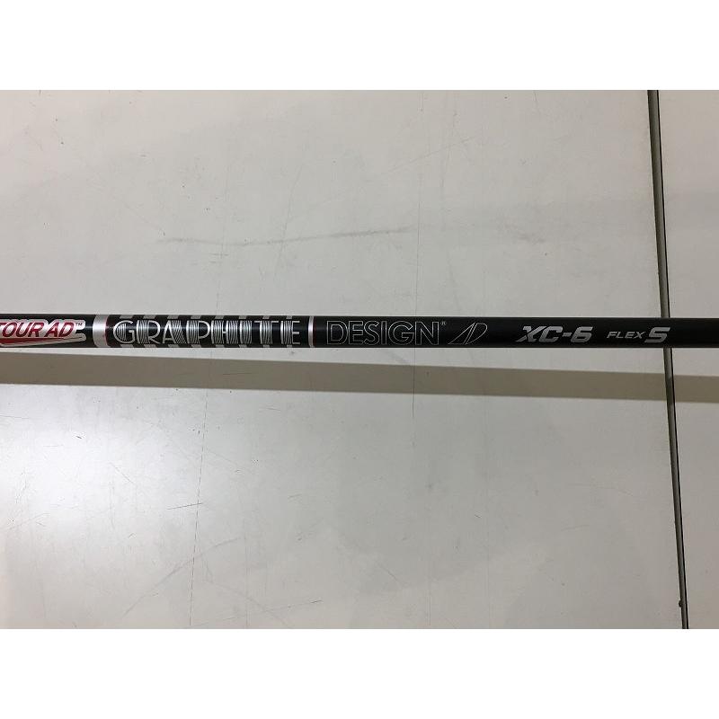 ブリヂストン BRIDGESTONE 【並品】右用ドライバ― ロフト角9.5 TOURB JGR BOOST POWER TECHの画像