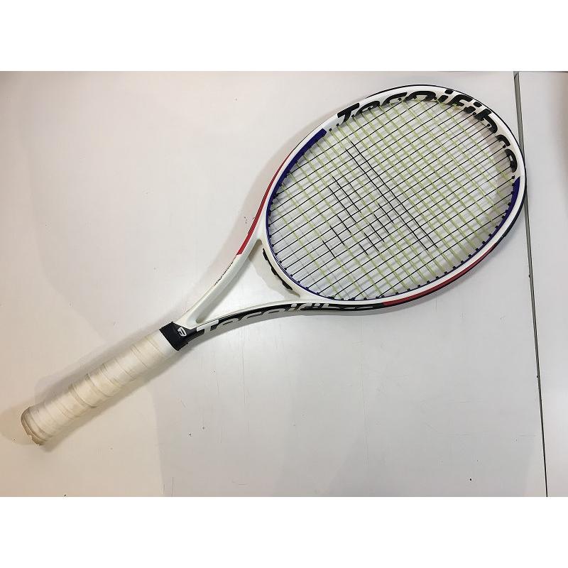 テクニファイバー Tecnifibre 【並品】硬式テニスラケット グリップ