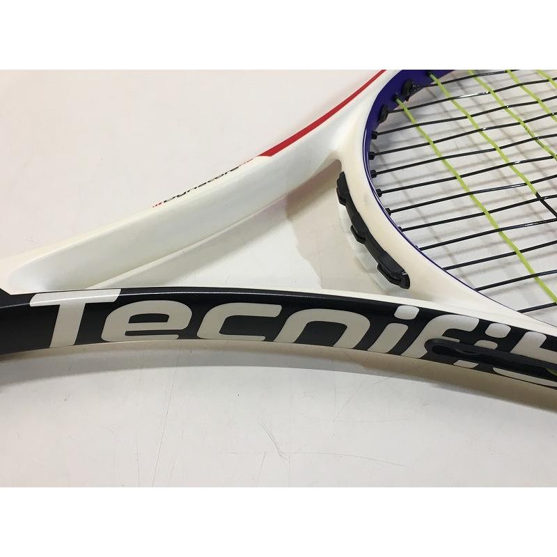 テクニファイバー Tecnifibre 【並品】硬式テニスラケット グリップ