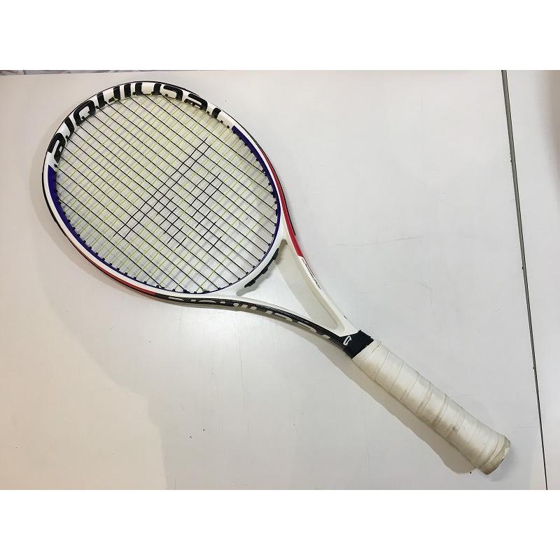 テクニファイバー T-fight G3 Tecnifibre T-FIGHT300 （G3）② テニスラケット テクニ