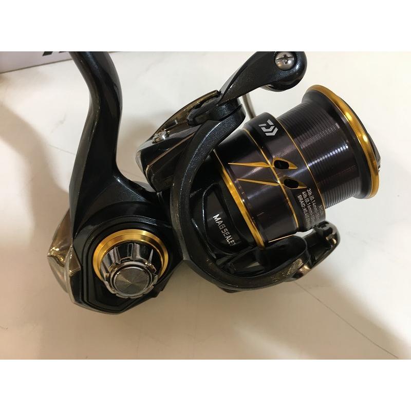 ダイワ Daiwa 21 CALDIA FC LT2000S ギア比 5.1 スピニングリール 釣具