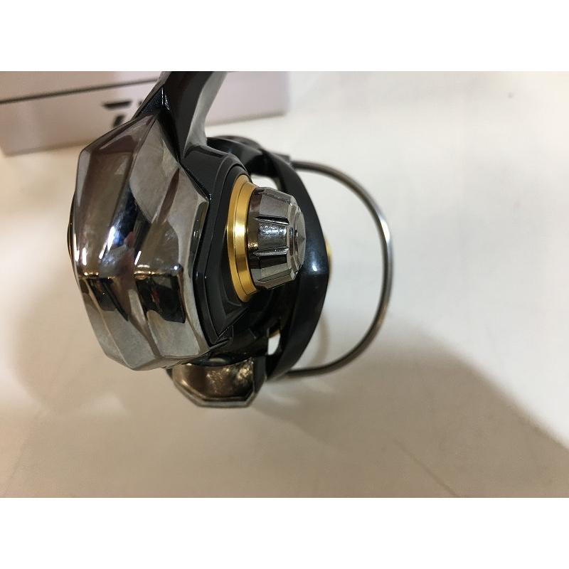 ダイワ Daiwa 21 CALDIA FC LT2000S ギア比 5.1 スピニングリール 釣具