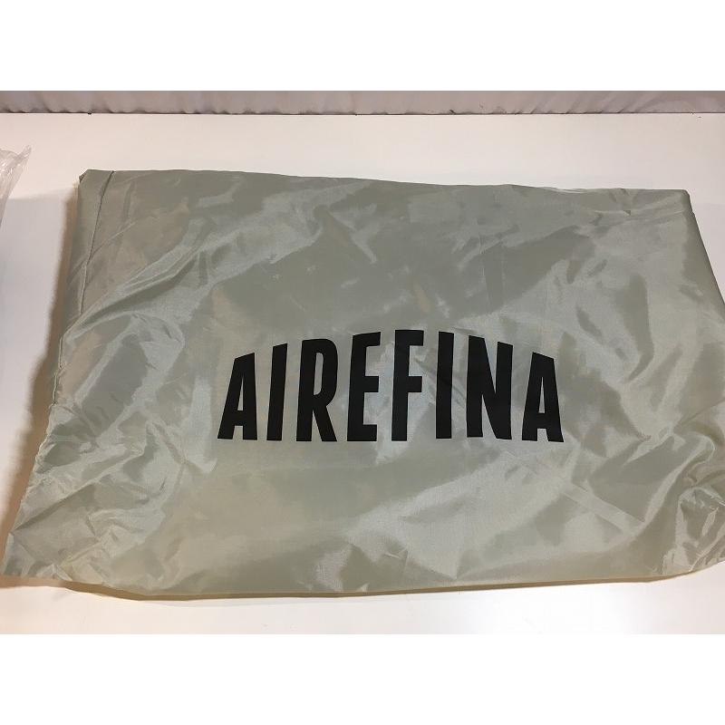 AIREFINA 【新品同様】【未使用】エアーベッド : ワットマン Yahoo