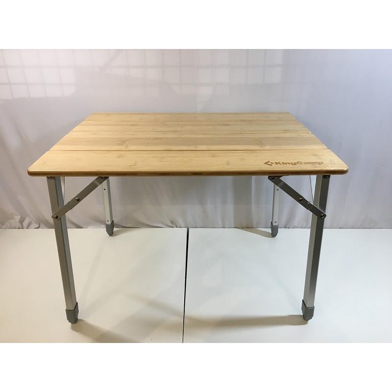 キングキャンプ King Camp 【並品】BAMBOO 6550 折り畳みバンブー