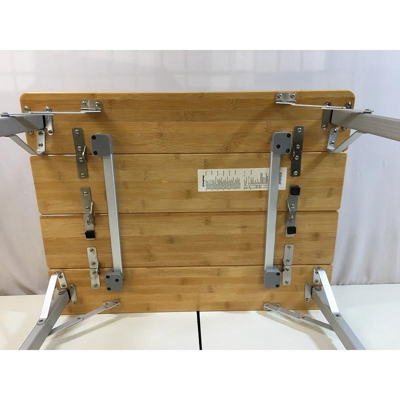キングキャンプ King Camp 【並品】BAMBOO 6550 折り畳みバンブー