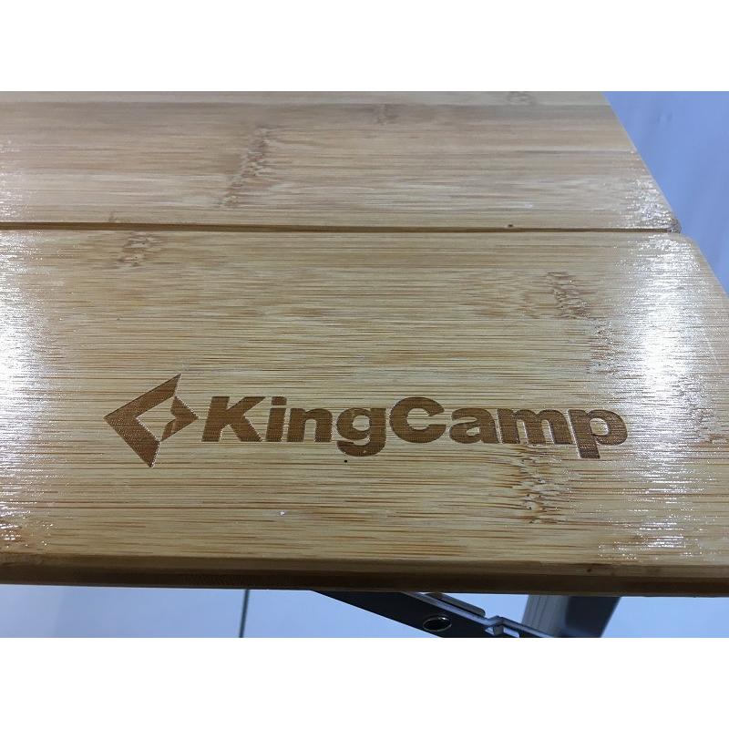 キングキャンプ King Camp 【並品】BAMBOO 6550 折り畳みバンブー