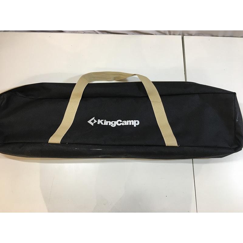 キングキャンプ King Camp 【並品】BAMBOO 6550 折り畳みバンブー 