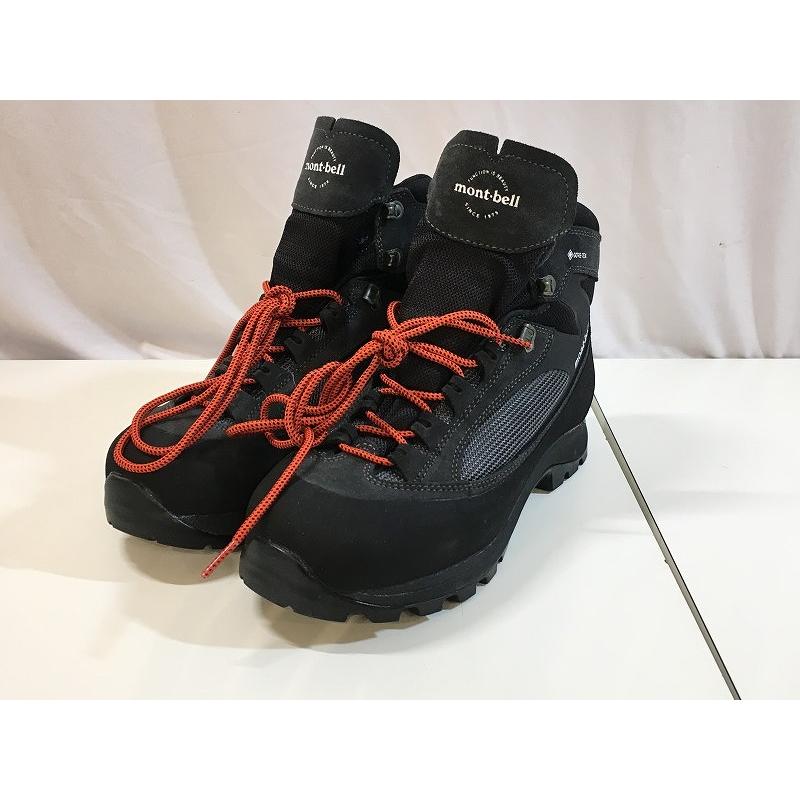 mont-bell アルパインクルーザー600登山靴 24.5cm ワイド 【公式通販】
