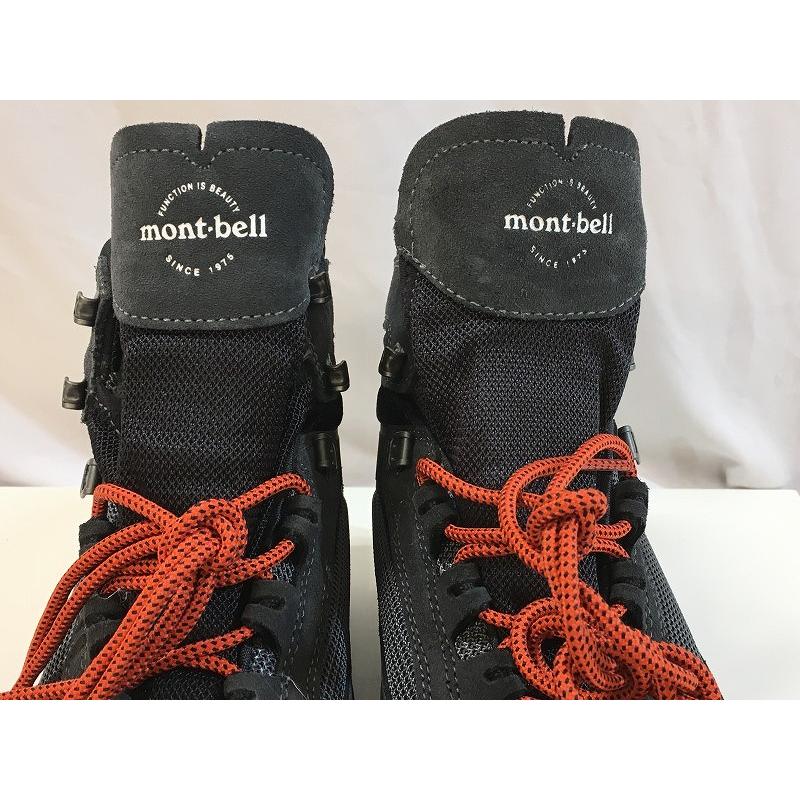 モンベル mont bell 【良品】アルパインクルーザー1000ワイド