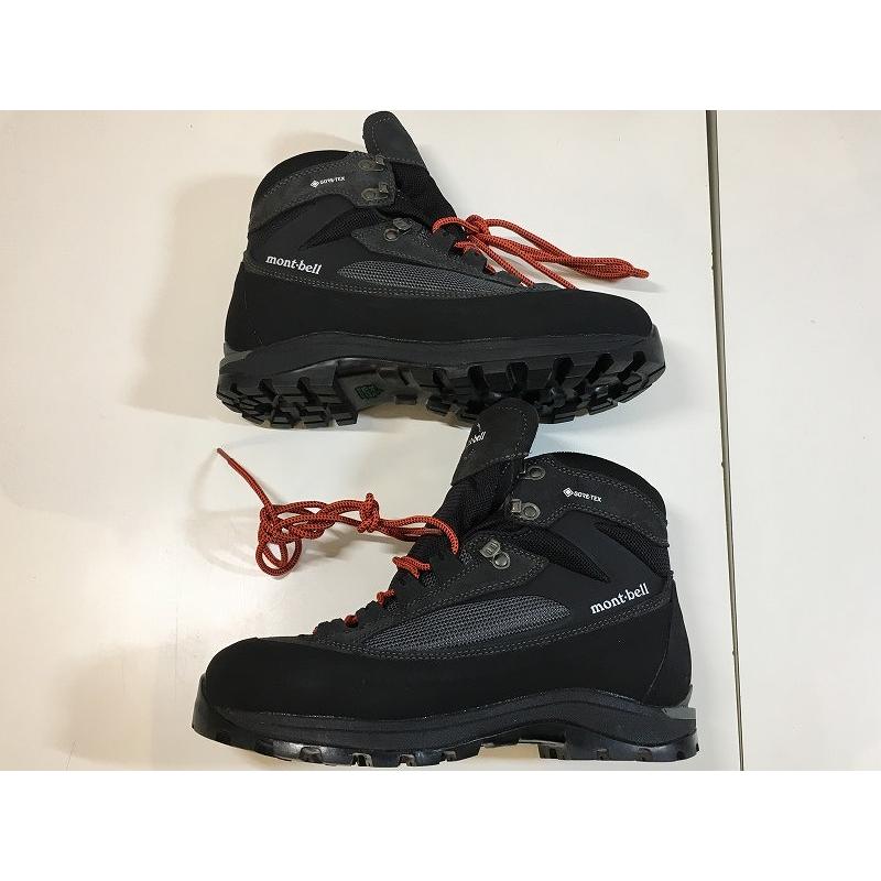 モンベル mont bell 【良品】アルパインクルーザー1000ワイド