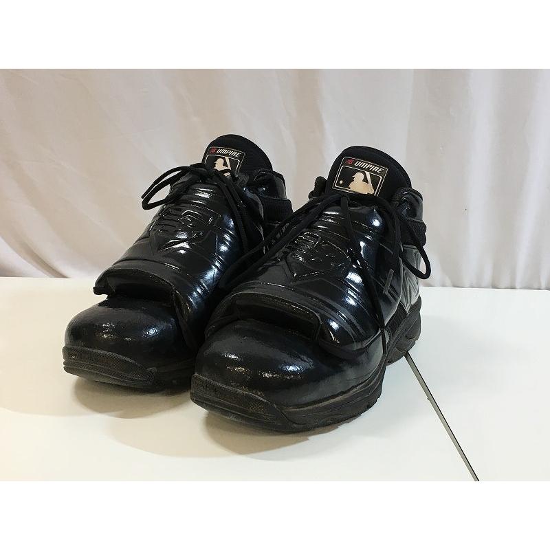 ニューバランス new balance 【難有品】野球審判 プレートシューズ