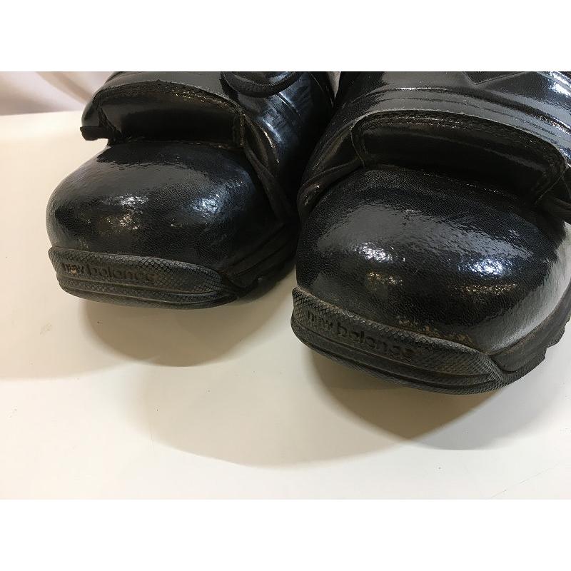 ニューバランス new balance 【難有品】野球審判 プレートシューズ