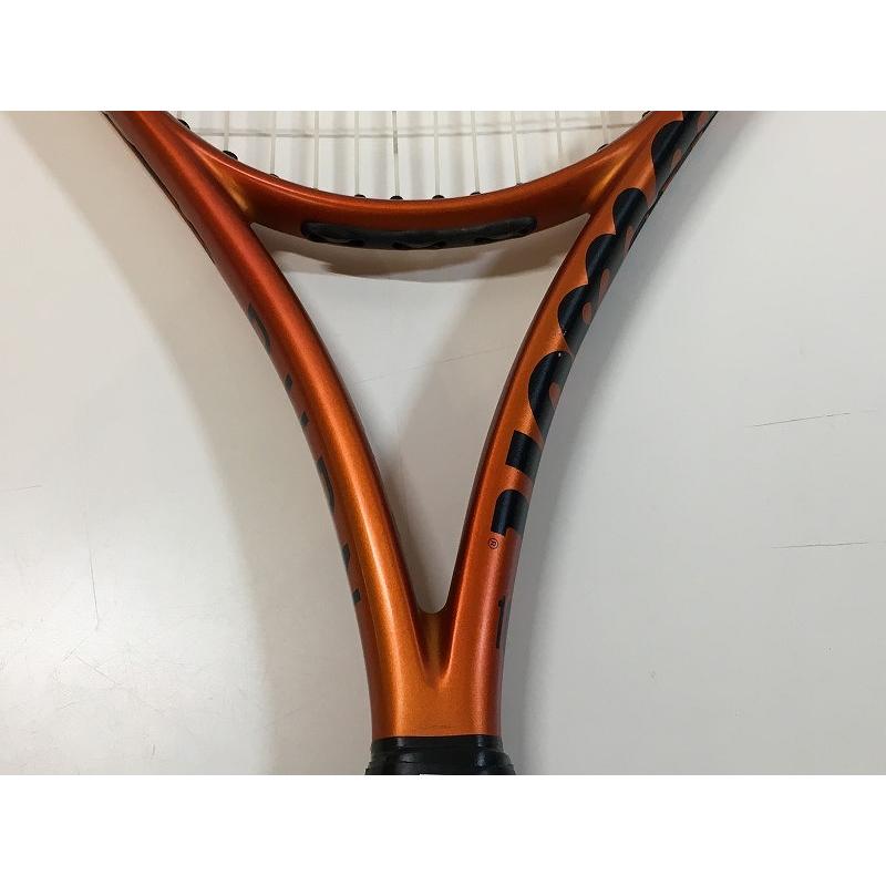 ウィルソン willson 【並品】硬式テニスラケット G2 BURN 100 V5
