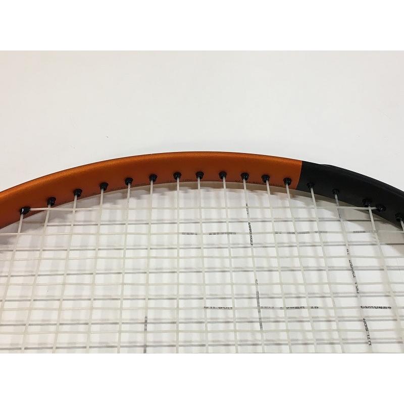 ウィルソン willson 【並品】硬式テニスラケット G2 BURN 100 V5