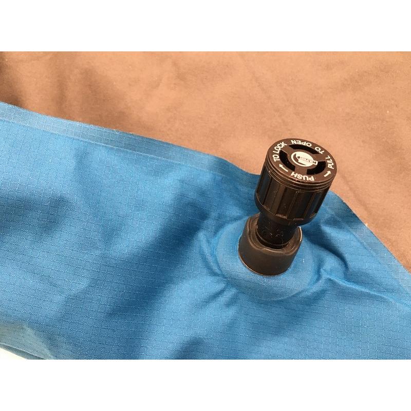 クライミット KLYMIT イナーシャオゾン スリーピングマット