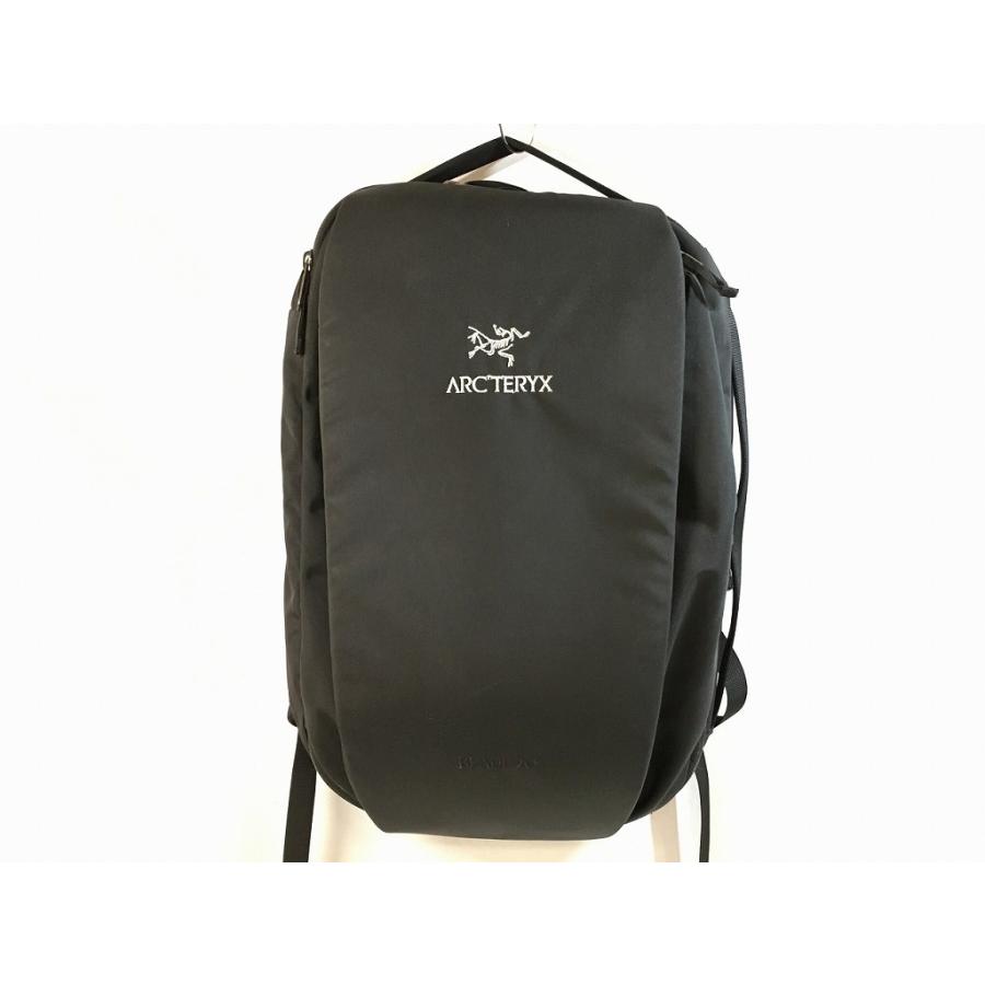 アークテリクス ARC'TERYX 【並品】BLADE20 ブラック系 161789