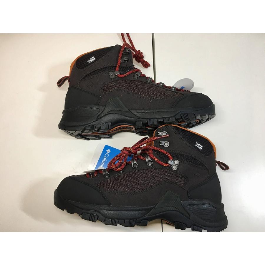 ムルーア コロンビア Columbia 【新品同様】【未使用】Madruga peak outdry 27cm