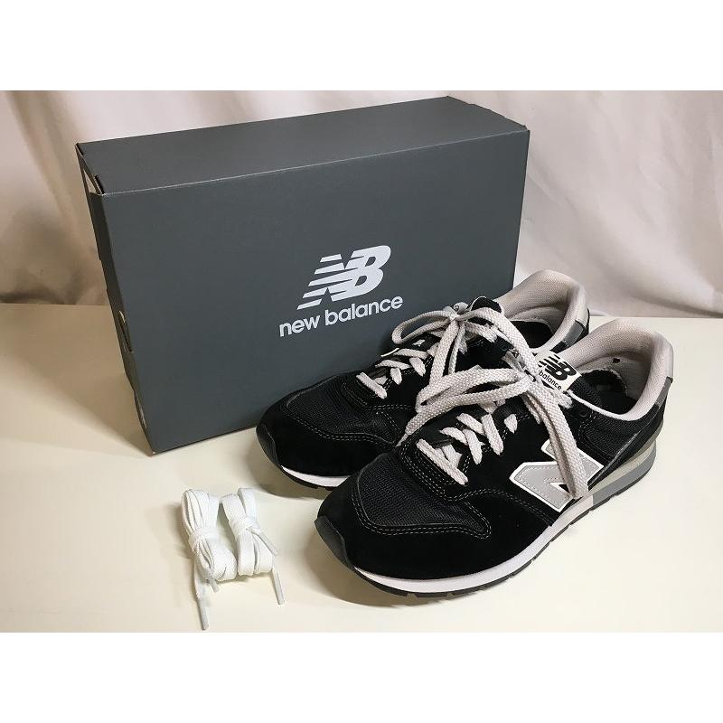 【ほぼ未使用】NEW BALANCE CM996 CS2 25.0 cm ニューバランス new balance 【並品】996 26,5cm CM996CS2