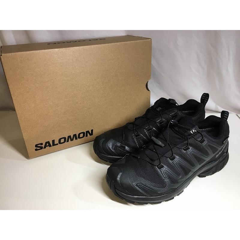 サロモン SALOMON 【並品】XA PRO 3D V9 GTX 27cm 472701