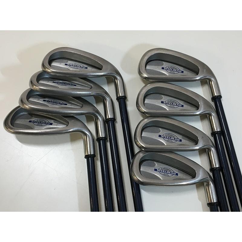 キャロウェイ Callaway 【並品】右用アイアン8本（5-9.A.P.S