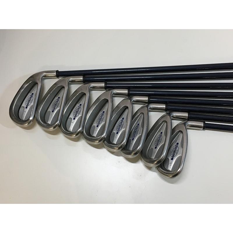 キャロウェイ Callaway 【並品】右用アイアン8本（5-9.A.P.S