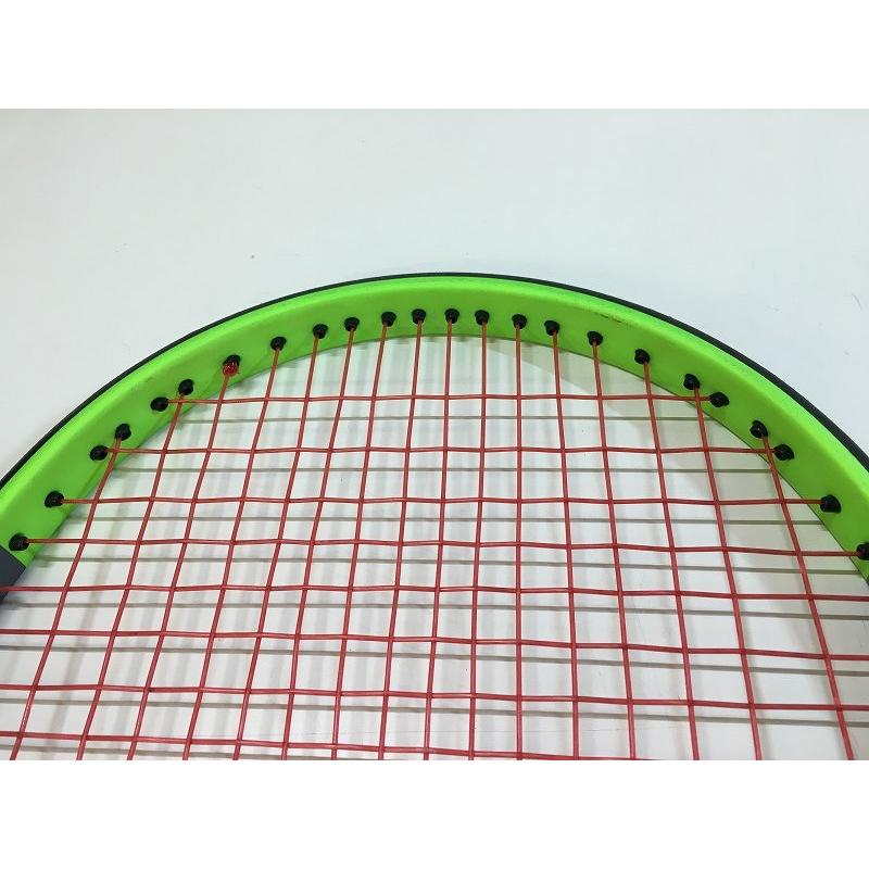 ウィルソン willson 【並品】硬式テニスラケット G2 BLADE 100L V7.0