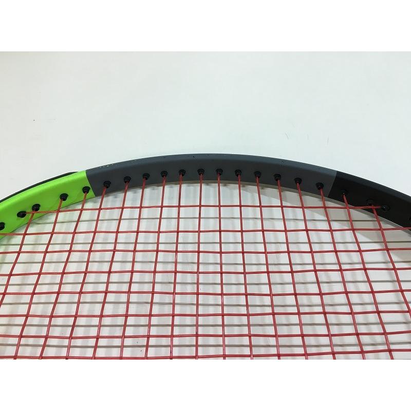 ウィルソン willson 【並品】硬式テニスラケット G2 BLADE 100L V7.0