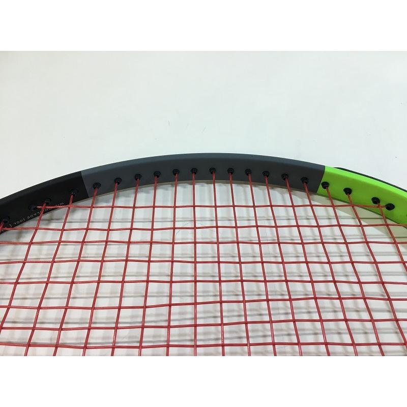 ウィルソン willson 【並品】硬式テニスラケット G2 BLADE 100L V7.0