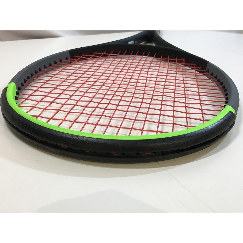 ウィルソン willson 【並品】硬式テニスラケット G2 BLADE 100L V7.0