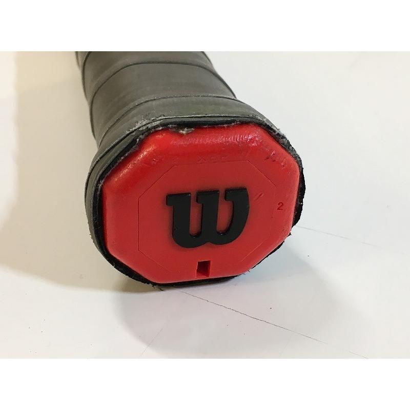 ウィルソン willson 【並品】硬式テニスラケット G2 BLADE 100L V7.0