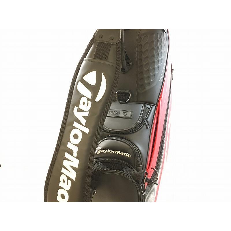 送料無料】 テーラーメイド TaylorMade 9.5型 6分割 約5.3kg キャディ
