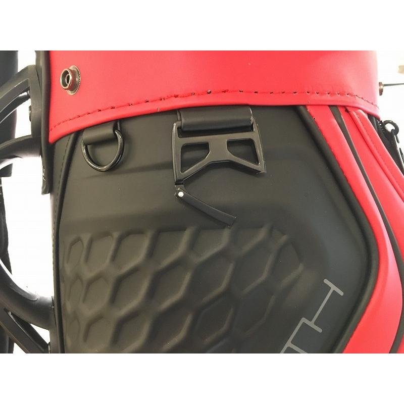 テーラーメイド ステルス キャディバッグ 9.5型 TaylorMade テーラーメイド STEALTH ステルス ゴルフ キャディバッグ