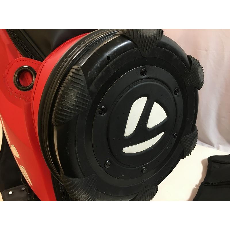 送料無料】 テーラーメイド TaylorMade 9.5型 6分割 約5.3kg キャディ